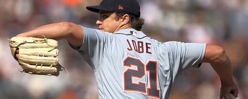 What to Watch as Jackson Jobe Makes His First Comerica Park Start Since 2025