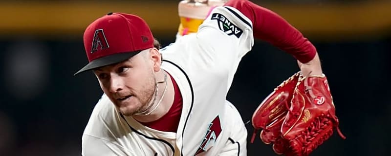 Loud Contact Sinks D-backs Pitching in Ugly Loss to Cubs