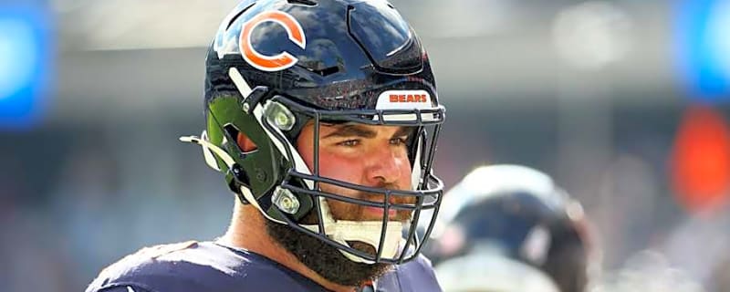 71 days until Bears 2025 season: Should Ryan Bates be a trade candidate?