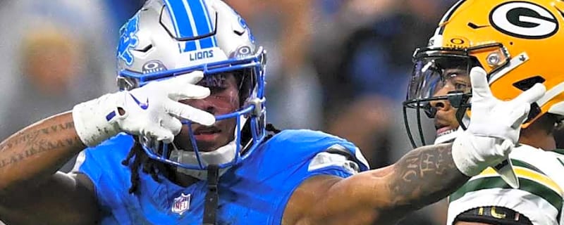 Three Reasons Why Lions Will Beat Stuffing Out of Packers