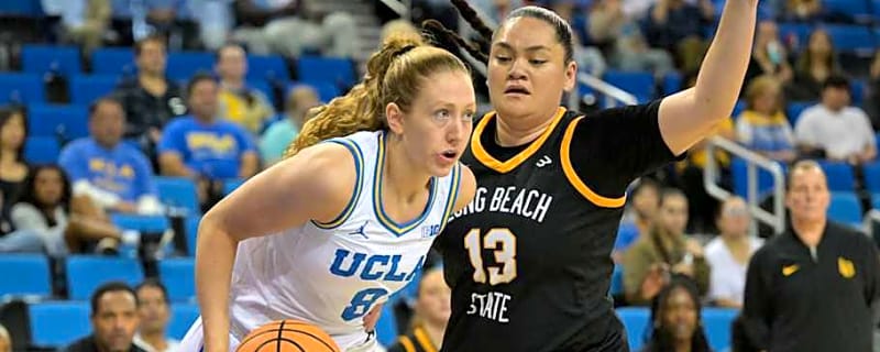 How UCLA's Starters Graded Out vs Long Beach State