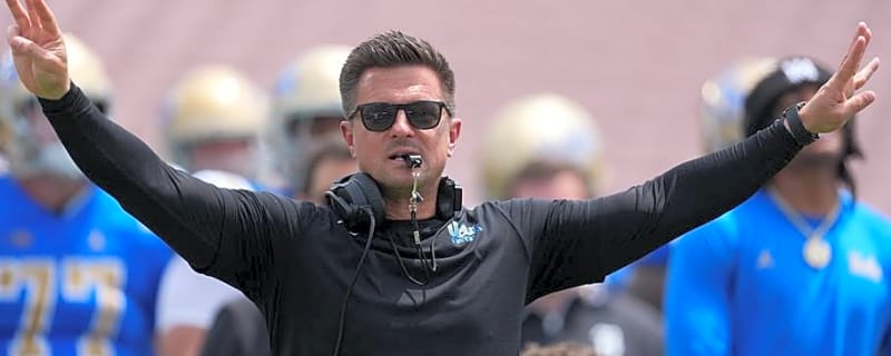 This UCLA Football Midseason Matchup Could Be Telling