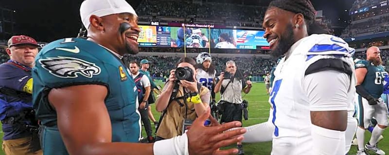 Cowboys Cut Trevon Diggs, Could Eagles Land Pro Bowler?