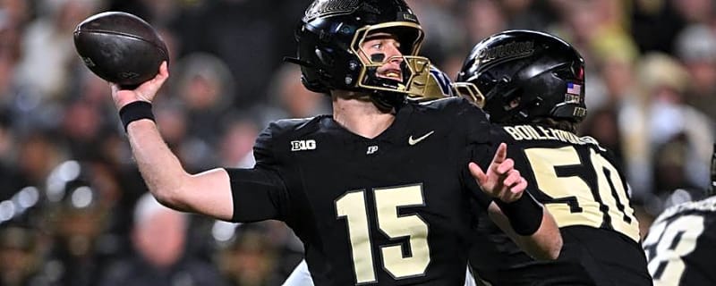 5 Thoughts From Purdue's 38-26 Loss to Washington