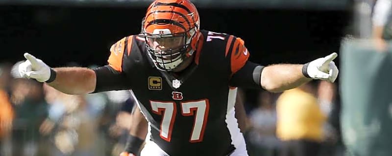 Andrew Whitworth: Bengals Must Make Bold Move Before 'Most Critical' Year of Joe Burrow Era