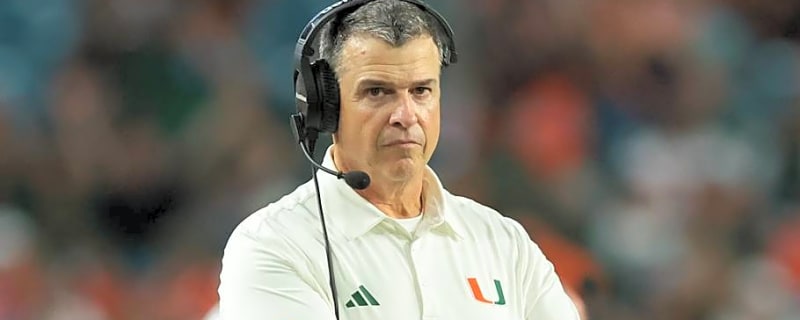 Everything Mario Cristobal Said After Penalty Fest Against Central Michigan