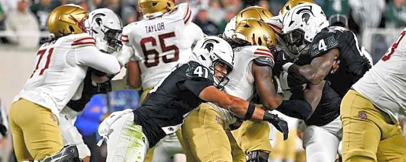 Will Boston College Get Rushing Attack Going Against Stanford: The Extra Point