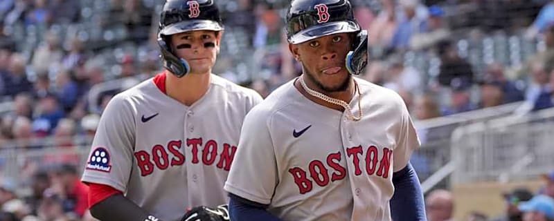 Red Sox Lineup vs Yankees: Roman Anthony, Masataka Yoshida Out
