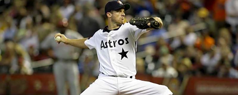 Who Belongs on Houston Astros All-Time Pitching Mount Rushmore?