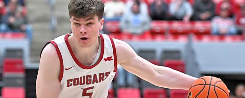 Washington State Transfer Tomas Thrastarson Reportedly In Contact With Indiana
