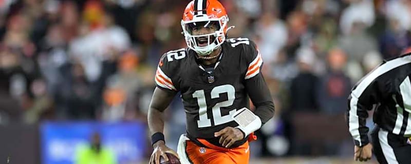 Cleveland Browns legend believes Shedeur Sanders is prototype quarterback
