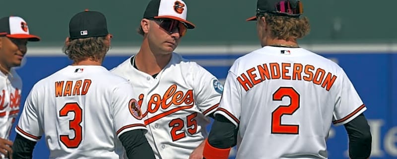 One Injury the Orioles Can't Afford Besides Gunnar Henderson