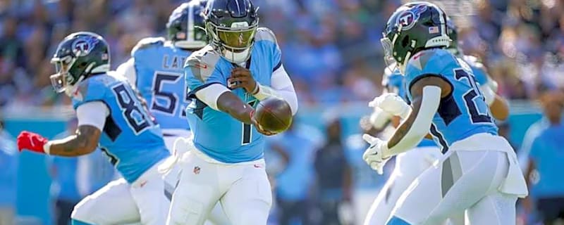 Titans Projected for Nail-Biting Matchup vs. Jaguars