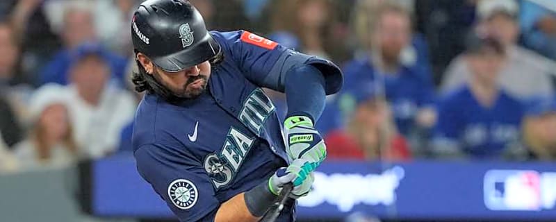 Mariners Slugger Predicted To Bolt For 3-Year, $70M Deal With Diamondbacks