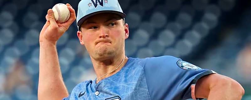 Nationals Boss Makes It Clear What Role They Want Brad Lord To Have