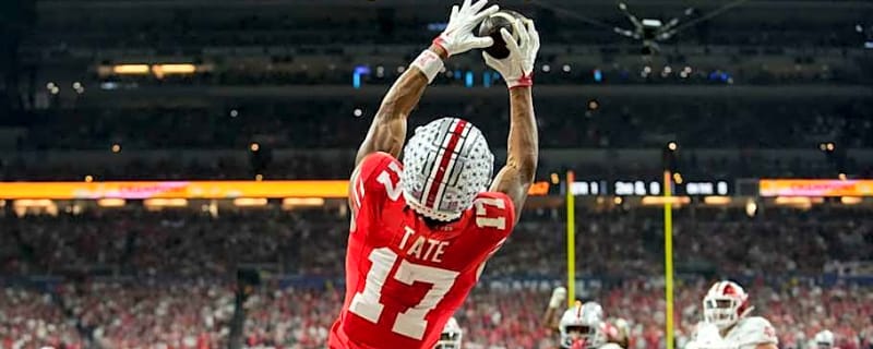 $1.6 million college football WR skyrockets in NFL draft rankings