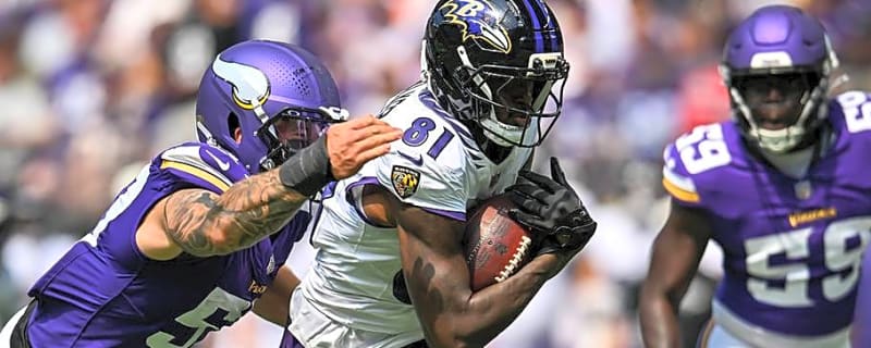 Four Ravens X-Factors For Home-Opening Clash vs. Saints