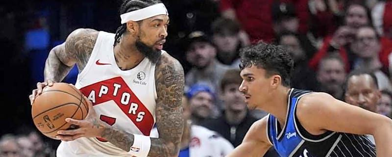 Five numbers to know after Raptors insane comeback vs. Magic