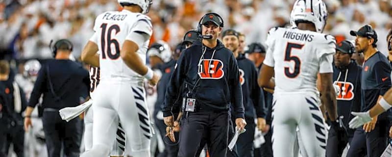 Weighing whether Bengals should upgrade from Zac Taylor as head coach
