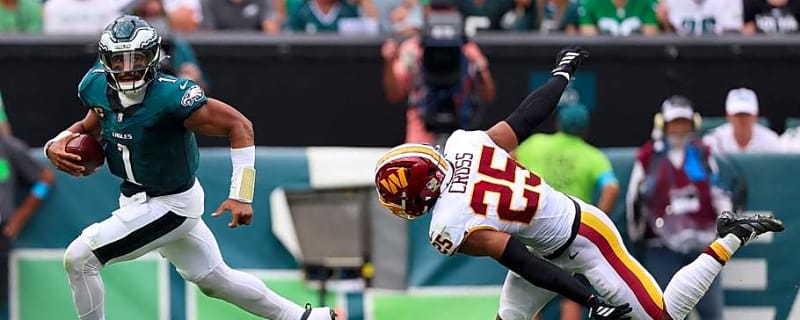 7 Eagles Stats You Won't Find Anywhere Else That Define Week 1 and Beyond