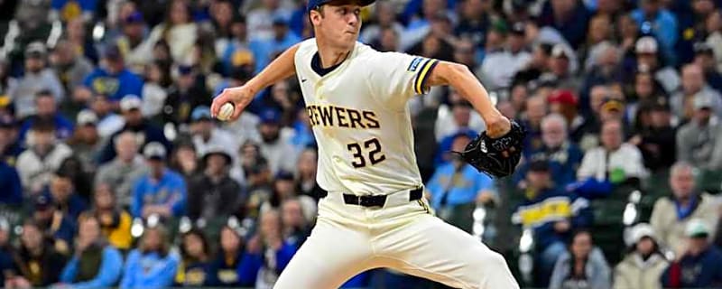 The Beauty — And Absurdity — of Brewers' Jacob Misiorowski