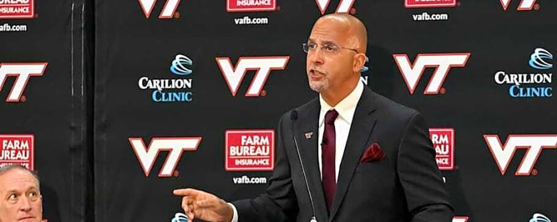 Way Too Early Bowl Projections Match Virginia Tech With Big Ten Playoff Contender