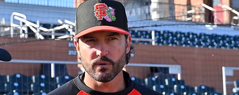 Giants Reveal Starting Lineup for Spring Training Opener Against Mariners