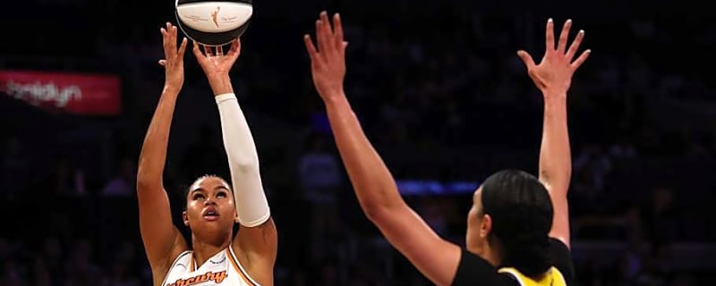 Why Sabally&#39;s Shooting Helped Phoenix Win