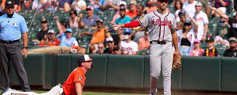 Orioles Rash Of Unearned Runs, Making Outs On Base And Striking Out In Droves Is Sinking Them