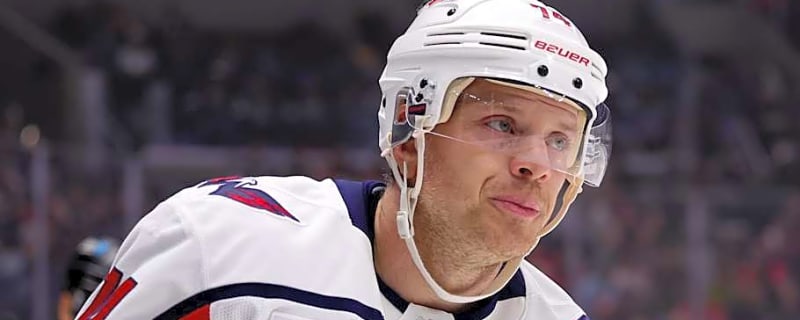 Future Unclear For Capitals&#39; Star Defenseman
