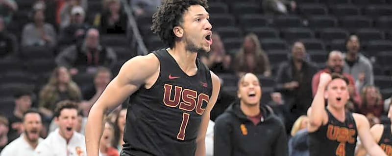 Gonzaga making strong push for USC transfer Desmond Claude