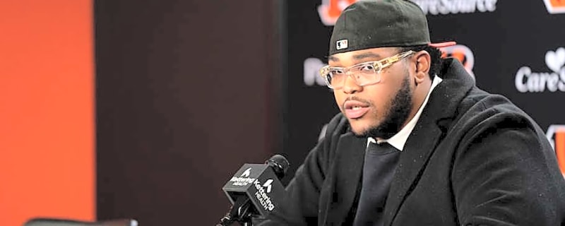 'It's Time to Get it Done': Orlando Brown Jr. Aiming for Playoff Success