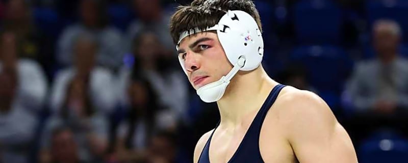 Penn State Sets Multiple Program Records at Big Ten Wrestling Championships