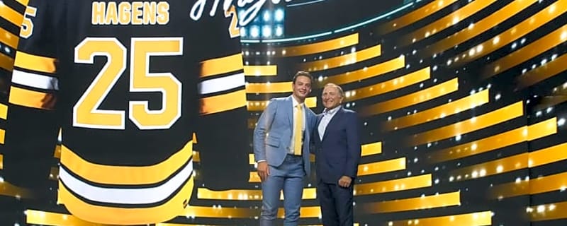 How were Boston College&#39;s NHL Draft Picks Graded? The Rundown