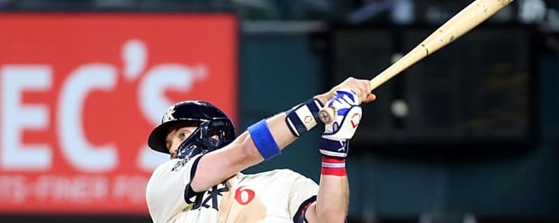 Value of Rangers Young Slugger Easy to Overlook Amid Offensive Struggles