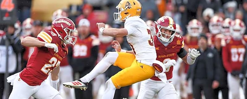 Arizona State&#39;s Week 13 Start Time Revealed