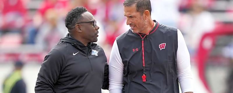 Wisconsin fans panicking on social media after Badgers slow start vs Middle Tennessee State