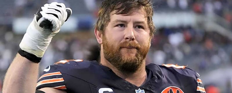 Bears&#39; offensive line still ranks among NFL’s elite entering Week 14 vs. Packers