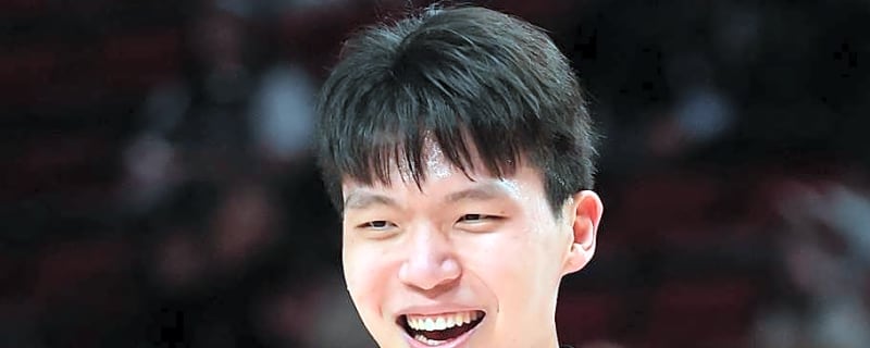Blazers' Yang Hansen Provides Hope After China FIBA Qualifier