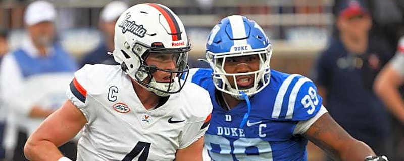 Everything Tony Elliott Said After Virginia&#39;s Surprising Upset Over Duke