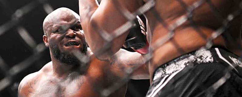 UFC stream: Derrick Lewis vs. Tallison Teixeira free watch along