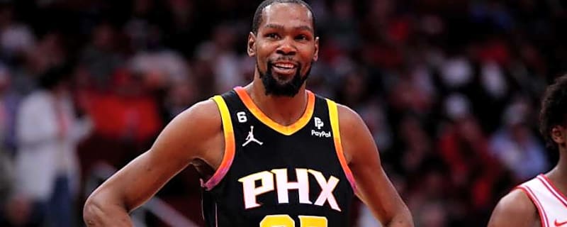 New NBA Team Reportedly Interested In Trading For Kevin Durant