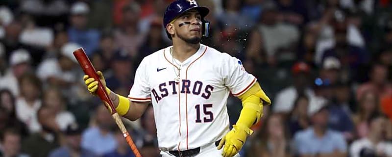 Red Sox May Re-Engage Talks With Astros' Paredes After Losing Bregman