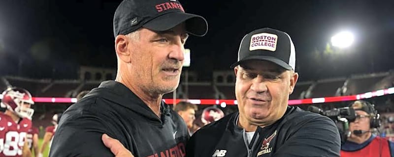 What Stanford Football&#39;s Win Over Boston College Means for the Season