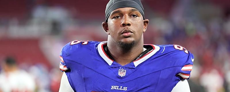 Bills Day 3 rookie named among NFL’s biggest winners in Week 4