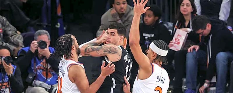 Three Takeaways From the Nets' Blowout Loss to the Knicks