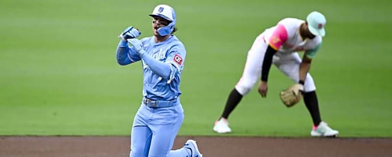 Kansas City Royals Stud Ties Hall of Famer Ernie Banks in Baseball History