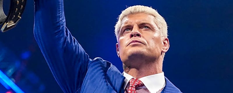 WWE SmackDown Results : Cody Rhodes Makes Bold Claim, Wyatts & MFT's Brawl