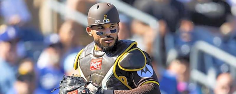 Padres Manager Reveals Why Luis Campusano is a 'Weapon' for San Diego