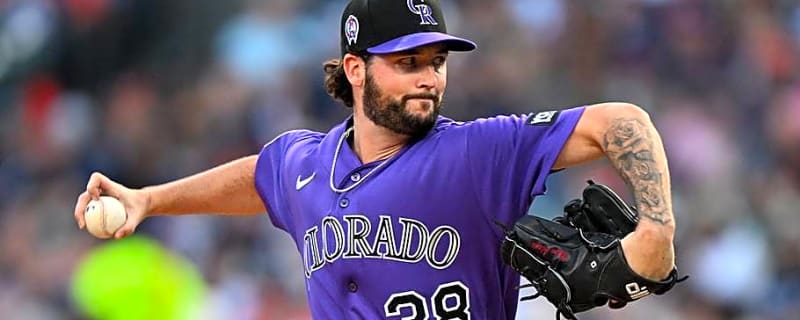 Why Mason Adams Could Be Key Part of Rockies' 2027 Rotation